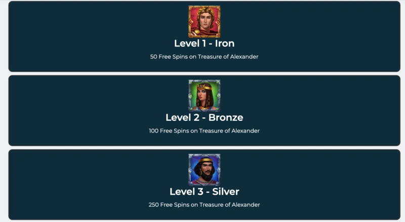 Alexander VIP